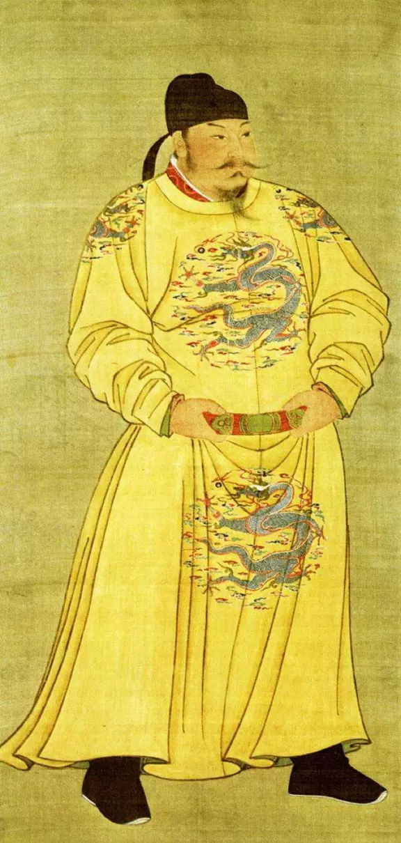 李治的儿子谁继承了帝位(3)