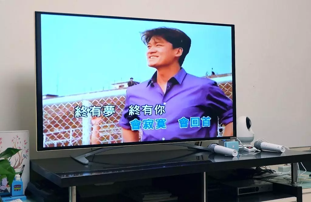 全民k歌tv版怎么用手机当麦克风(15)