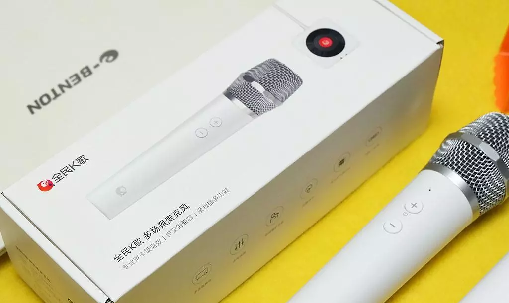 全民k歌tv版怎么用手机当麦克风(1)