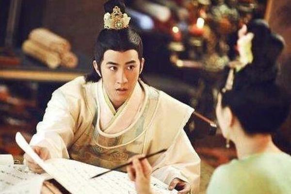 李治的儿子谁继承了帝位.