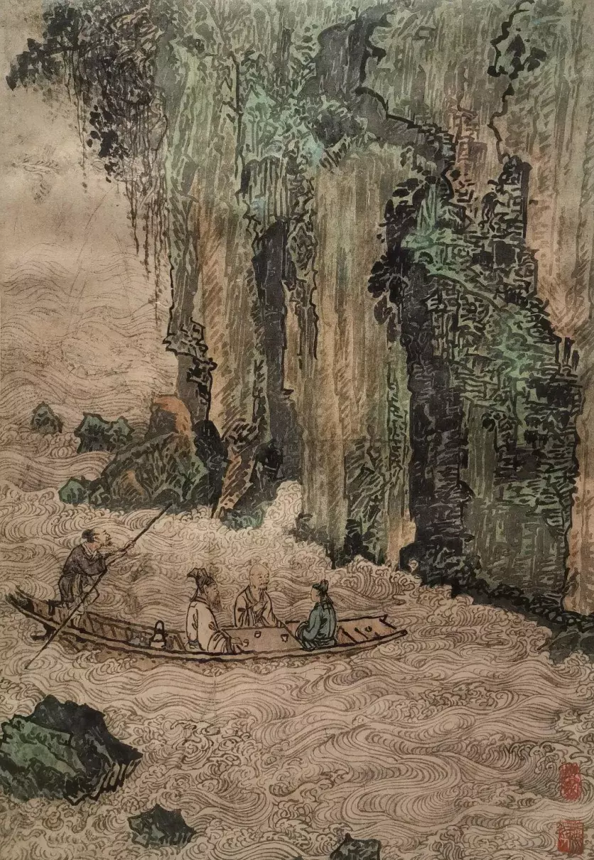 黄秋园的画香港拍卖价格(1)