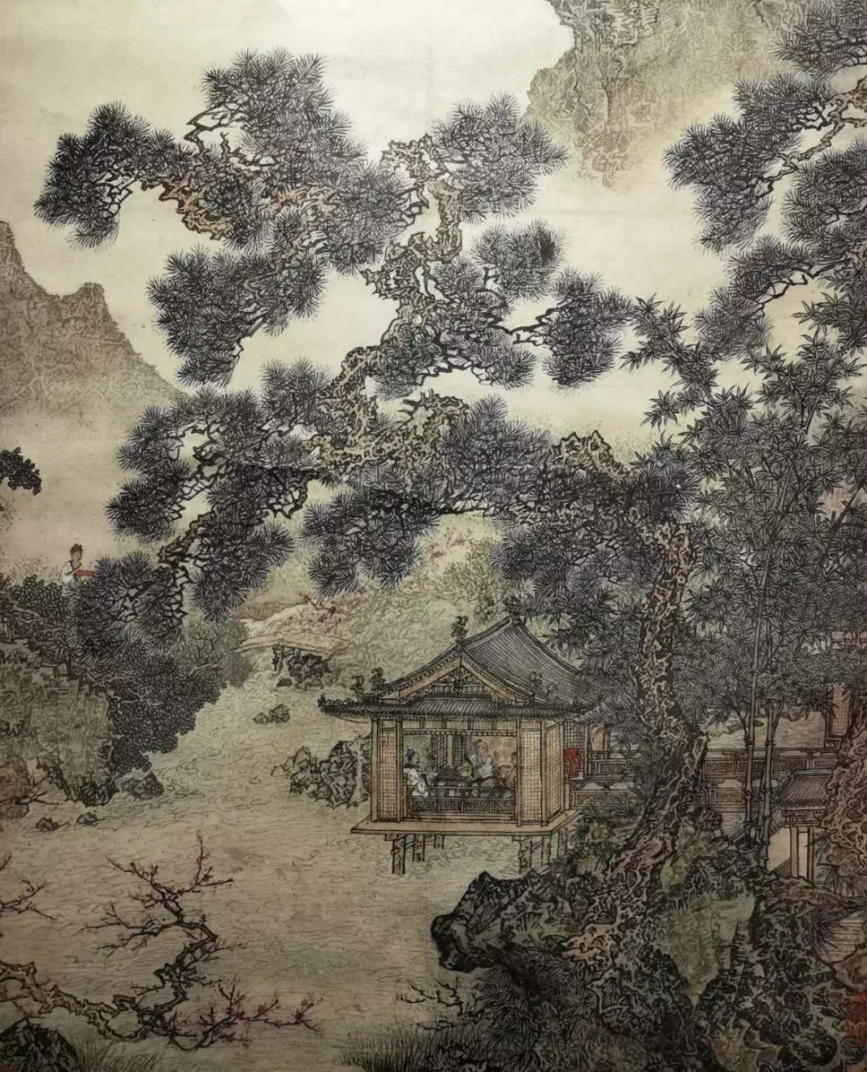 黄秋园的画香港拍卖价格(2)