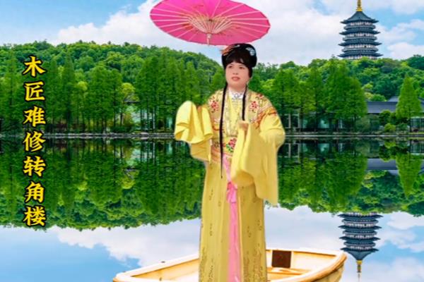 绣花楼上抛绣球是什么歌.