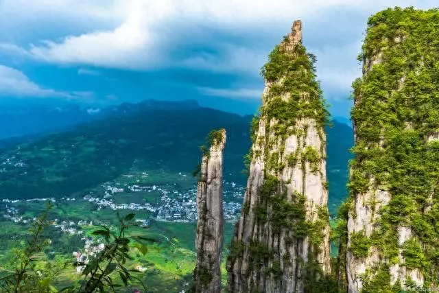 恩施大峡谷必须坐缆车上山吗(1)