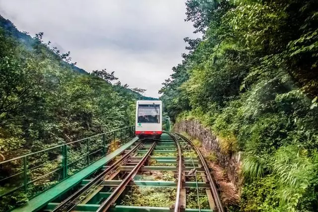 恩施大峡谷必须坐缆车上山吗(4)