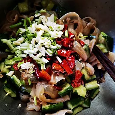 生牛皮怎么制作熟牛皮(5)
