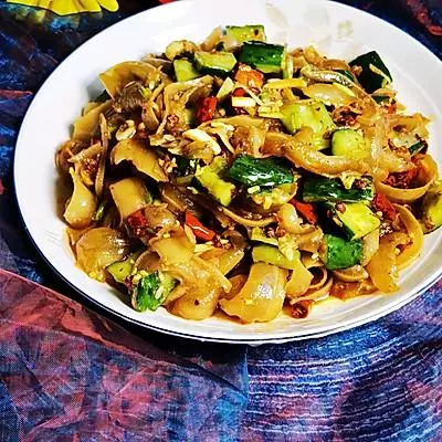 生牛皮怎么制作熟牛皮(6)