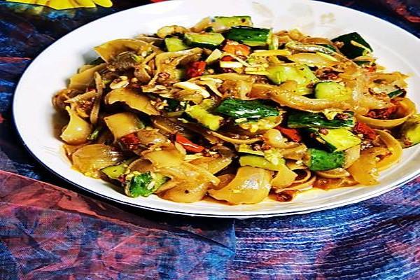 生牛皮怎么制作熟牛皮.