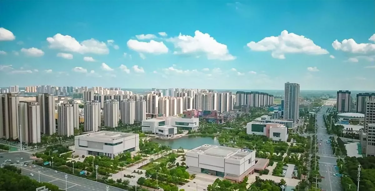 阜阳几个区几个县哪个发展好(6)
