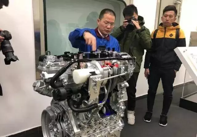 长安发动机是国产的还是合资的(2)