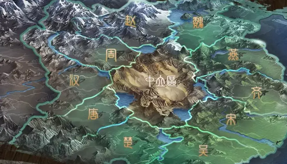 原始征途手游怎么删除角色(3)