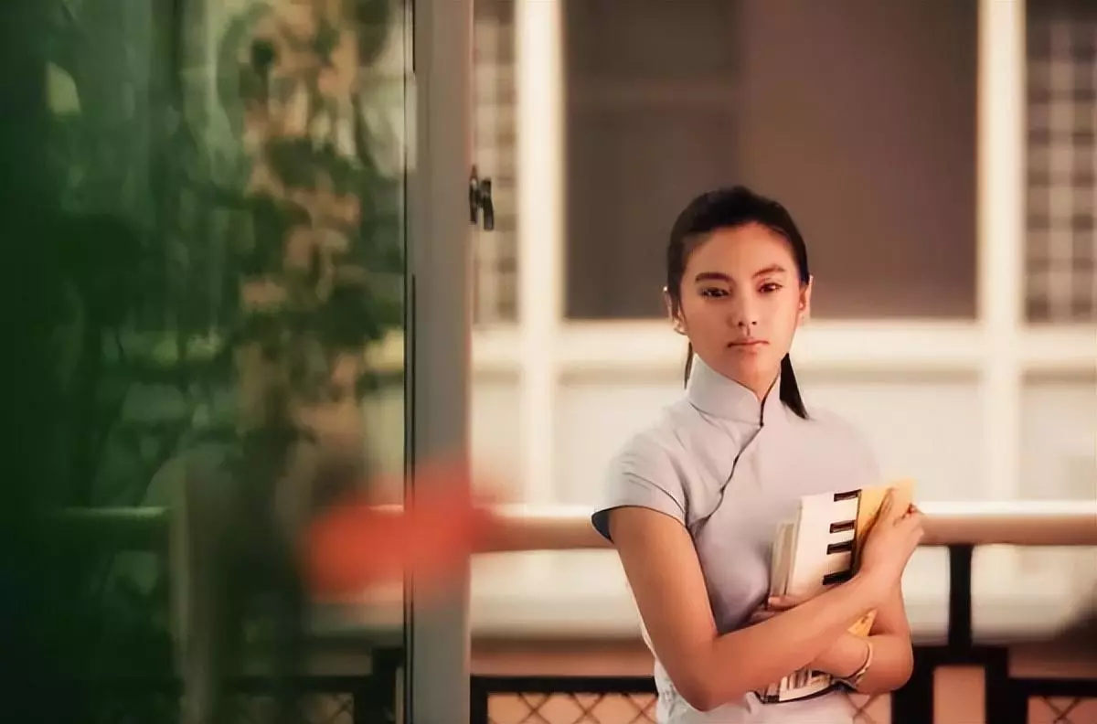 张雨绮是怎么进娱乐圈的(11)