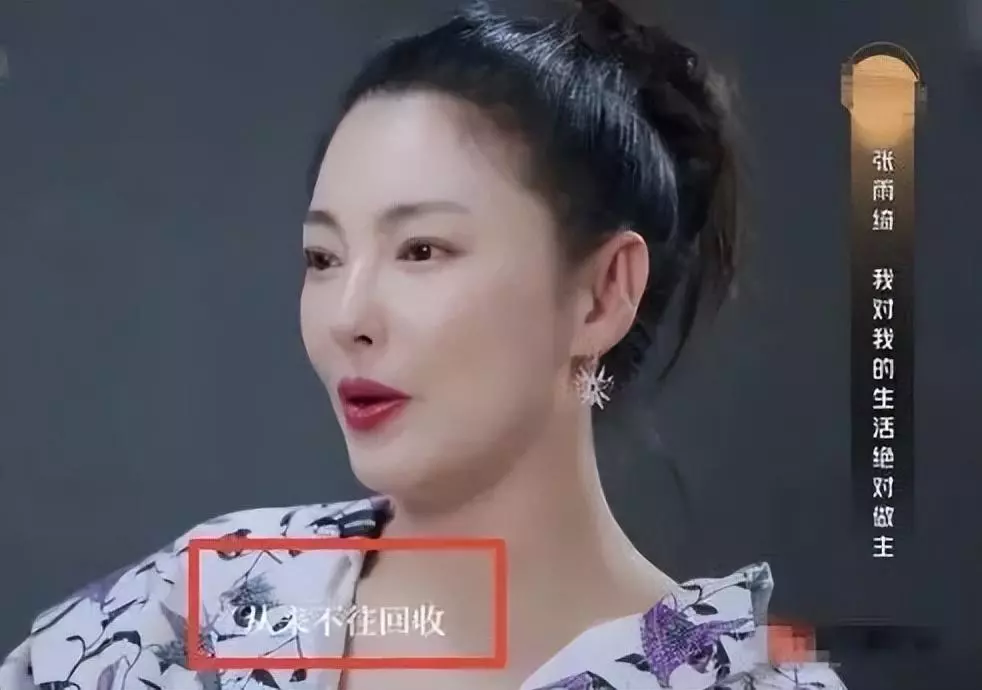 张雨绮是怎么进娱乐圈的(46)