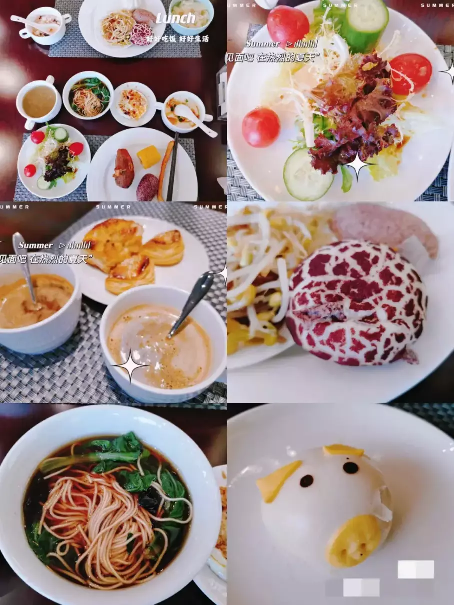 香雪海饭店什么档次(8)