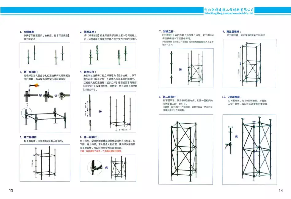 建筑器材公司名字大全(7)