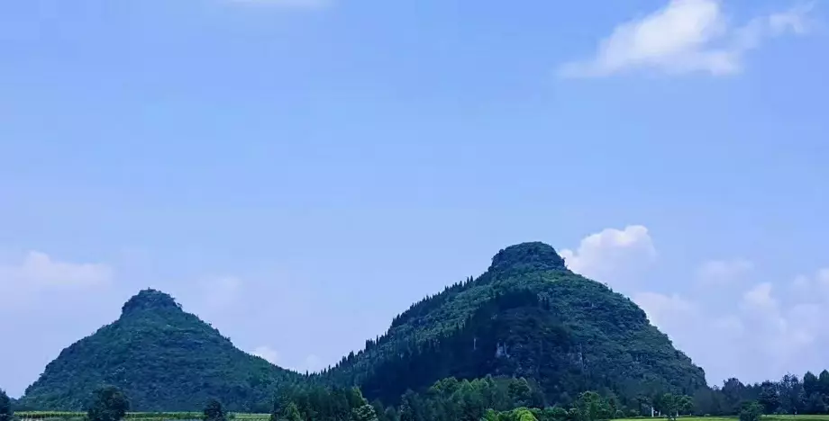 贵州黔西南有哪些旅游景点(10)