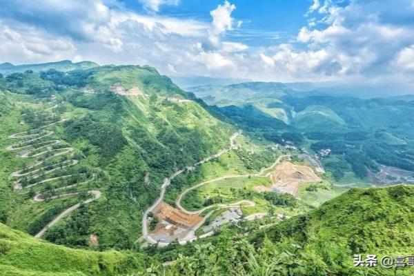 贵州黔西南有哪些旅游景点.