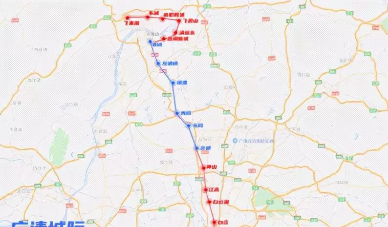 莲塘站到广州北站地铁几分钟(4)