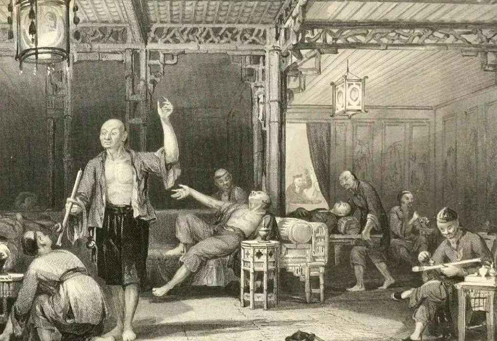 闭关锁国是哪个朝代的政策(6)