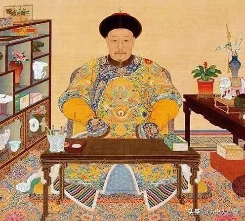闭关锁国是哪个朝代的政策(8)