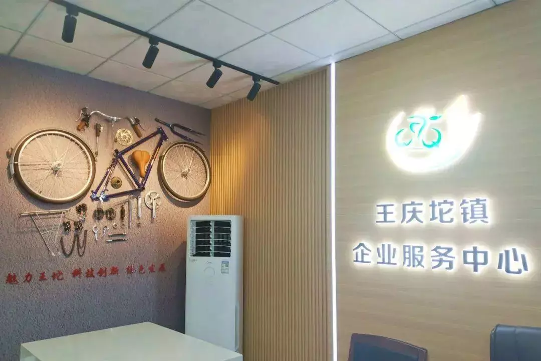王庆坨镇以后有发展吗(6)