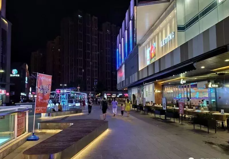 东百城永嘉天地有哪些服装品牌(3)