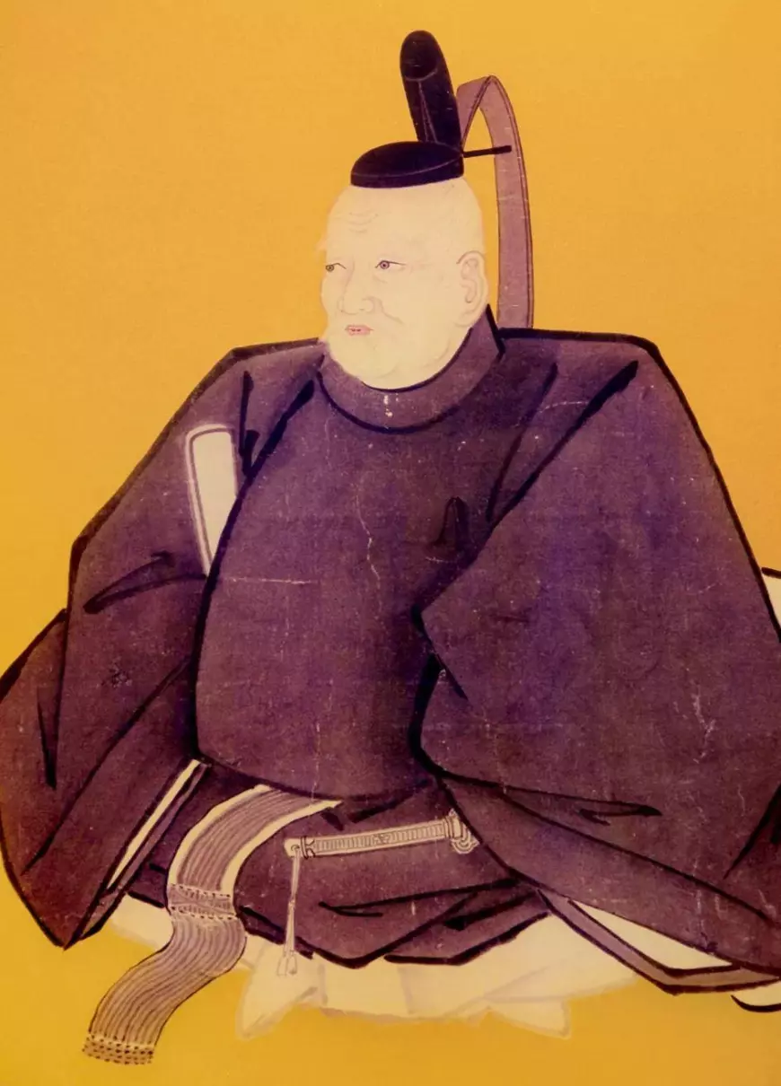 日本大名相当于什么官(18)