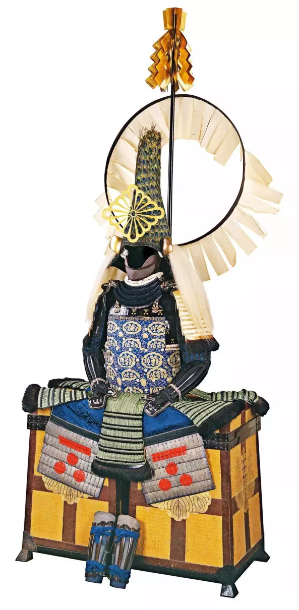 日本大名相当于什么官(4)