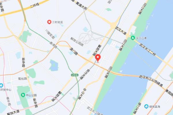 武汉德加酒店在哪个区.