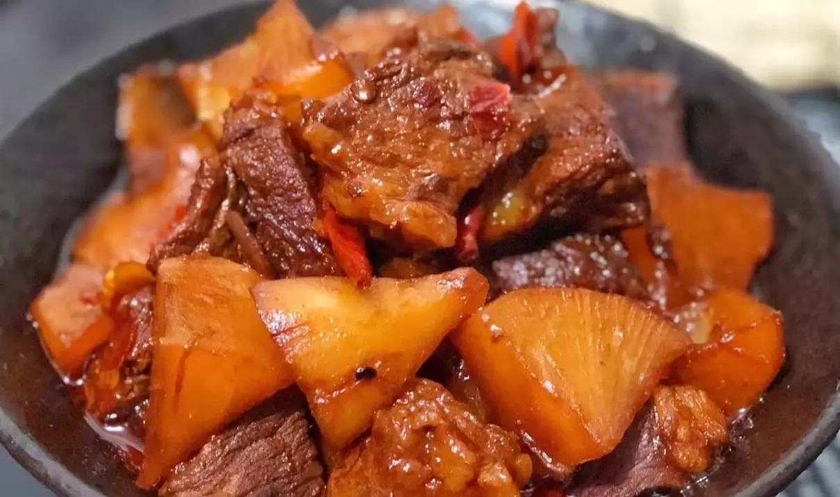 牛肉炖什么好吃又简单又好吃(2)