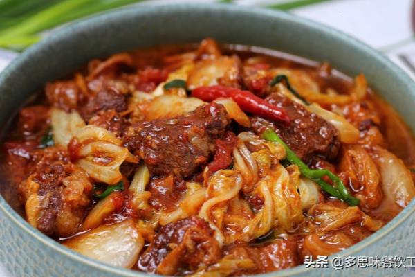 牛肉炖什么好吃又简单又好吃.