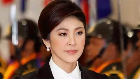 泰国女总统犯了什么错(1)