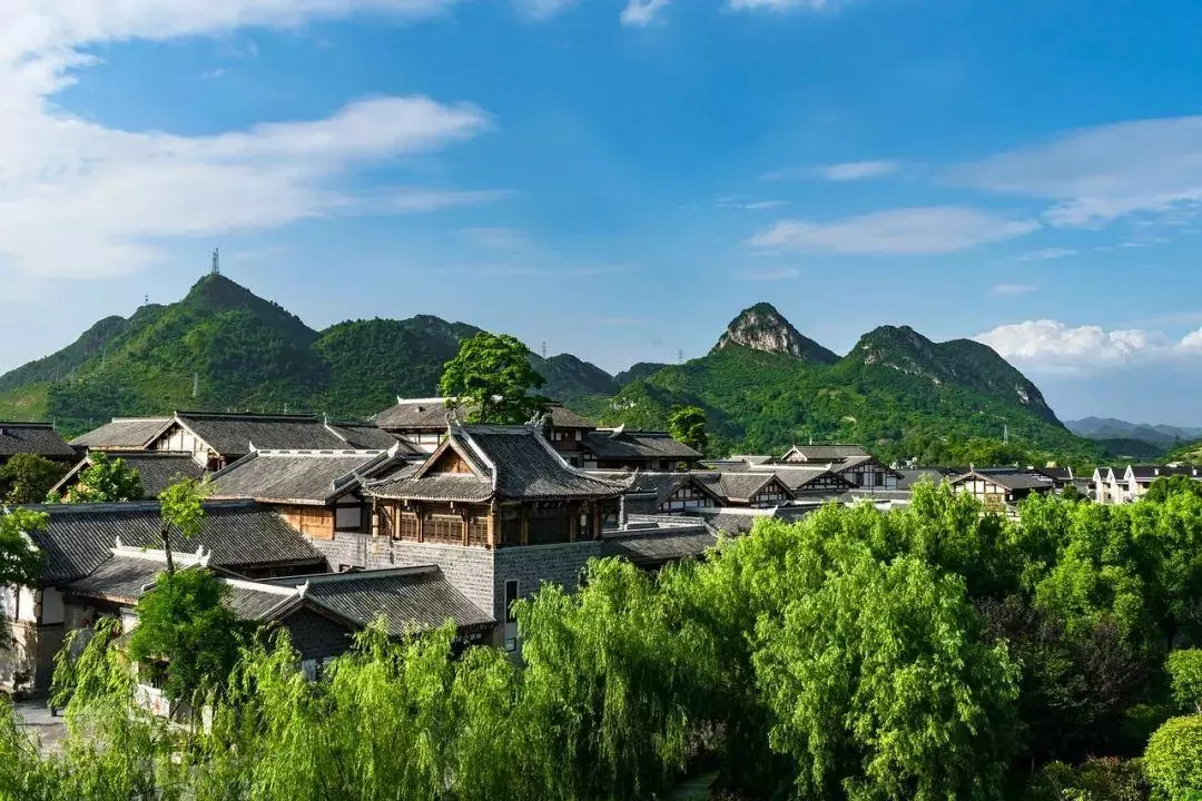 贵州山水甲天下还是桂林山水甲天下(10)