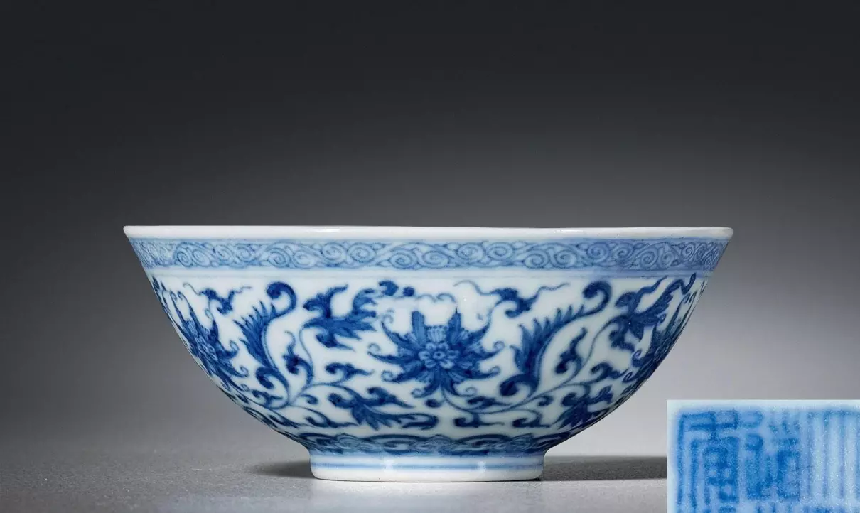 回流的瓷器有收藏价值吗(1)