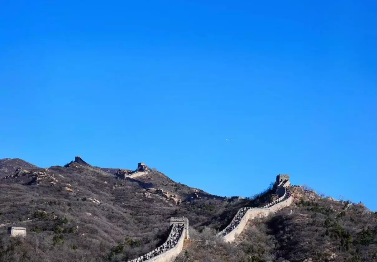 长城八达岭旅游门票价格(2)