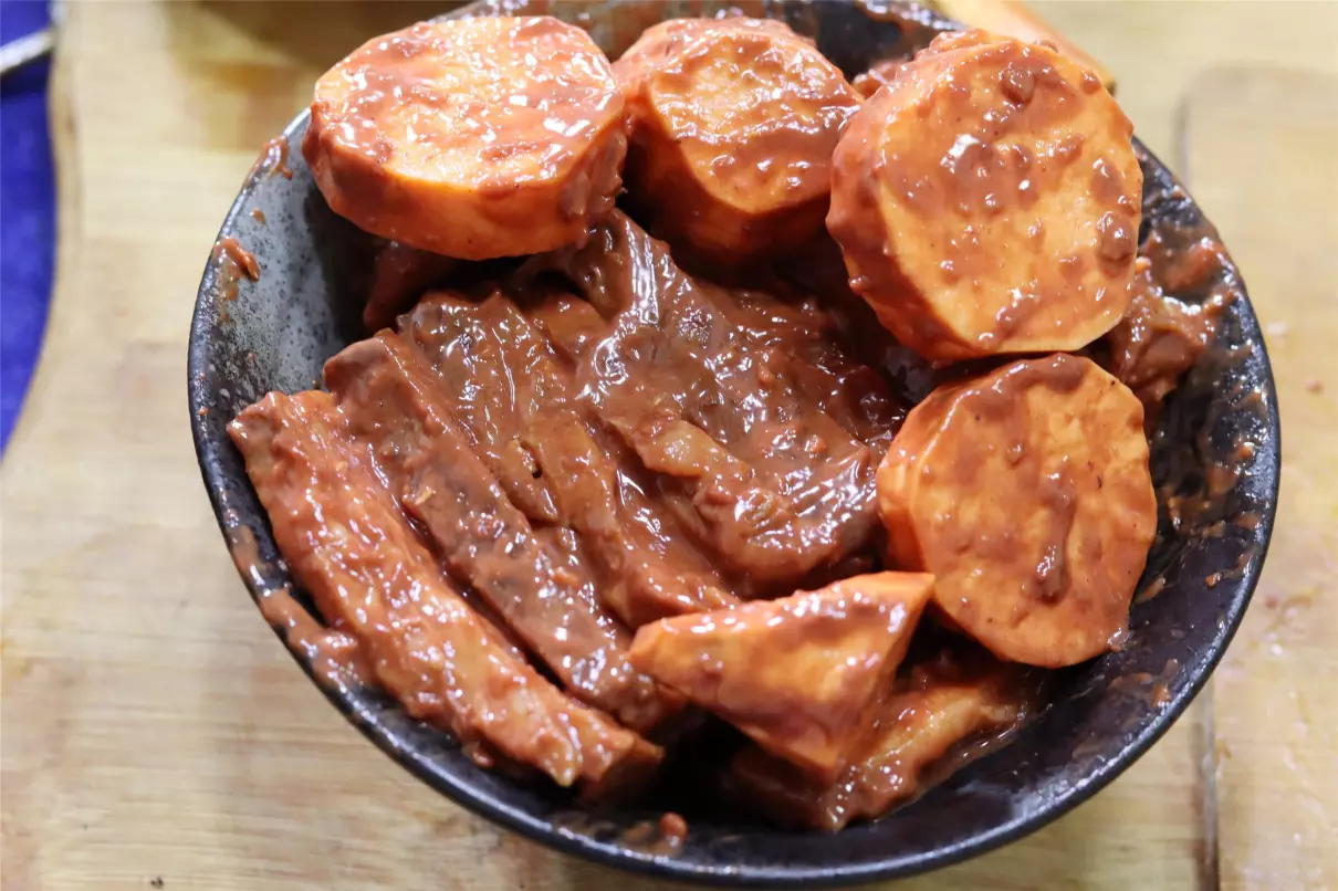 年夜饭必备的十二道菜(10)