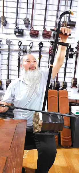 乐器维修师去哪里报班学(1)
