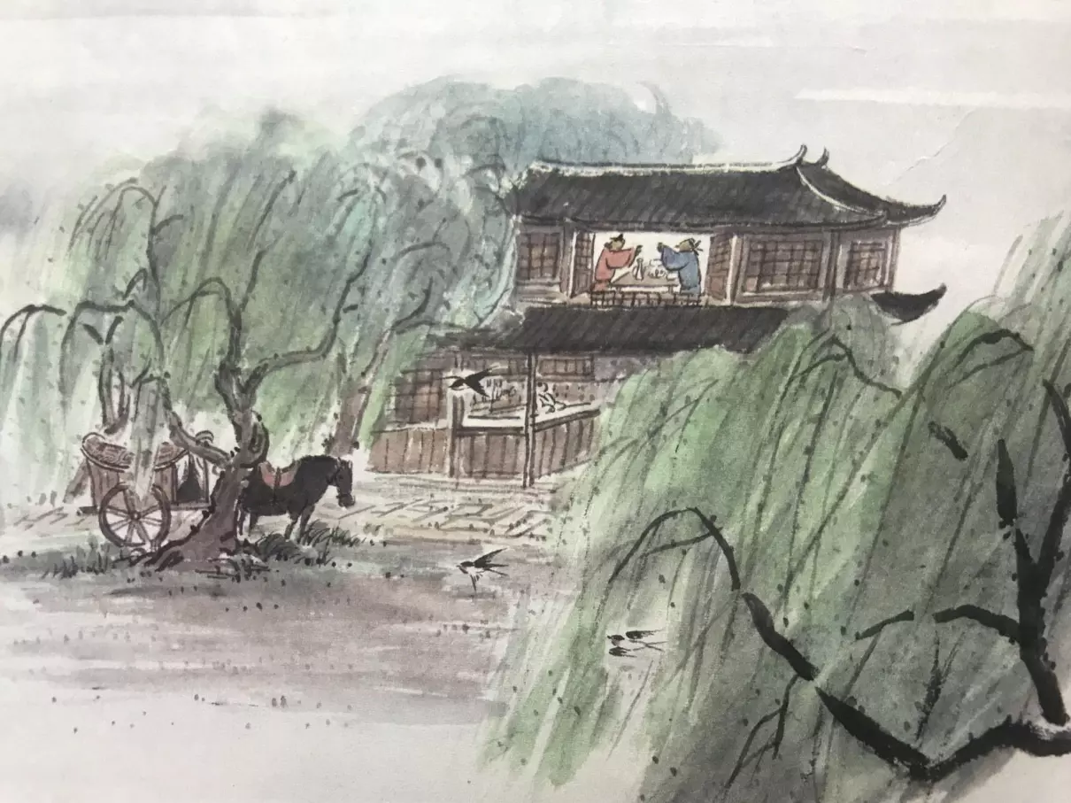 采薇选自《诗经》的哪篇(3)