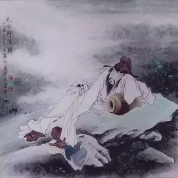 李白的古诗300首大全(2)