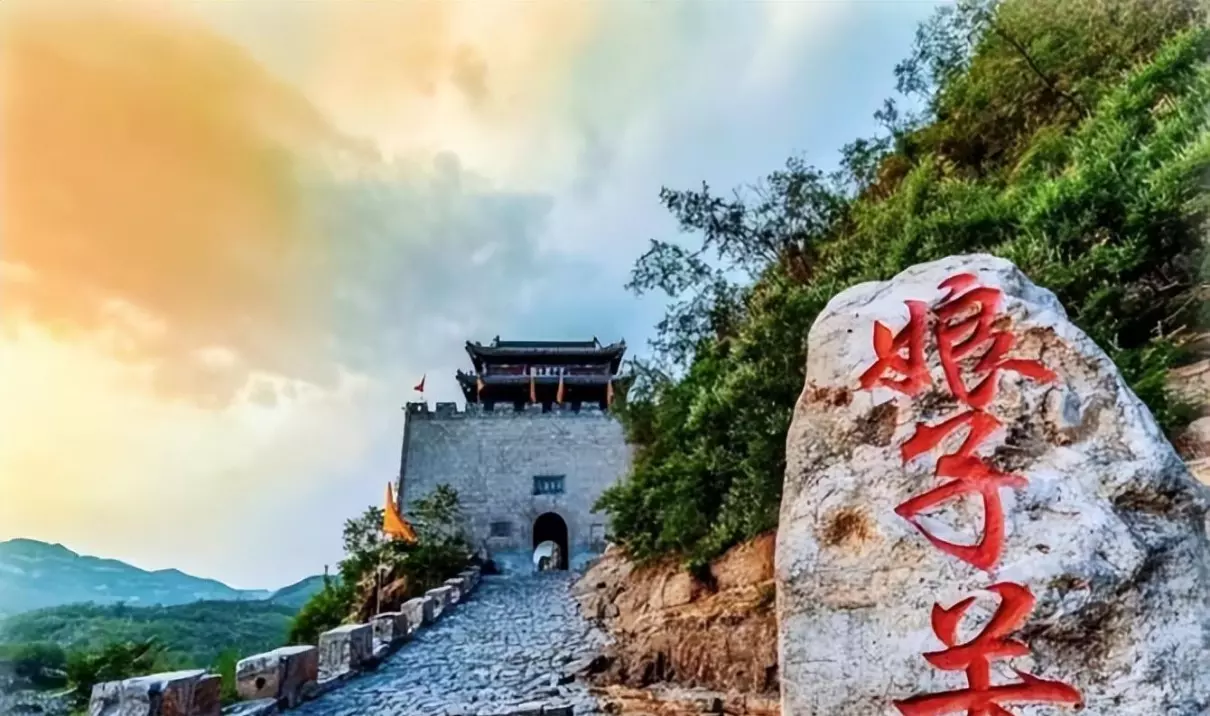 山西阳泉旅游景点大全(1)