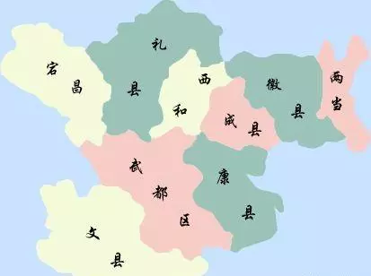 甘肃是南方还是北方城市(1)