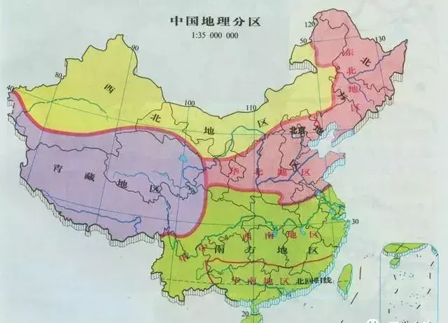甘肃是南方还是北方城市(3)