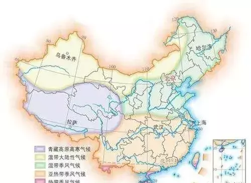 甘肃是南方还是北方城市(4)