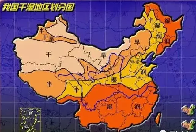甘肃是南方还是北方城市(6)