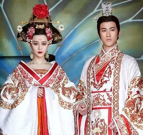 武则天和李世民是什么关系?(2)