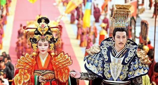 武则天和李世民是什么关系?(3)
