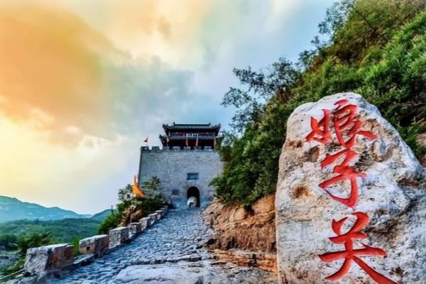 山西阳泉旅游景点大全.