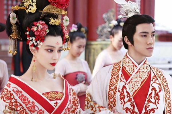 李世民儿子李治在位多少年.