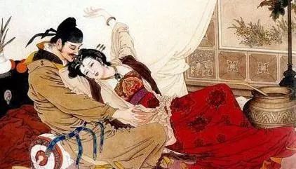 杨钊为什么改名杨国忠(5)