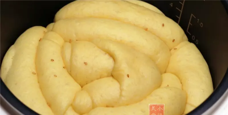 电饭煲做面包的方法 步骤和配料(1)